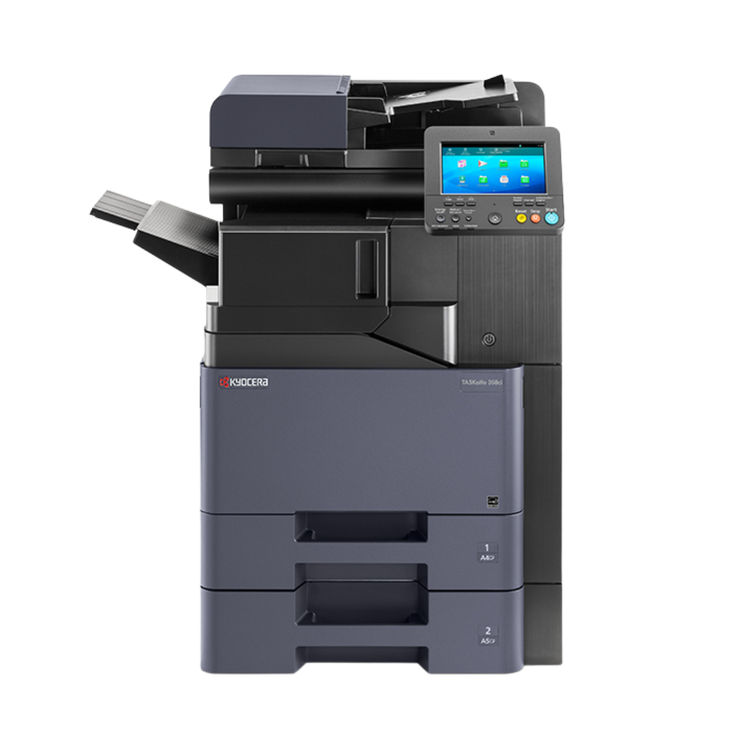 Kyocera TASKalfa 358ci | A4 Colour MFP