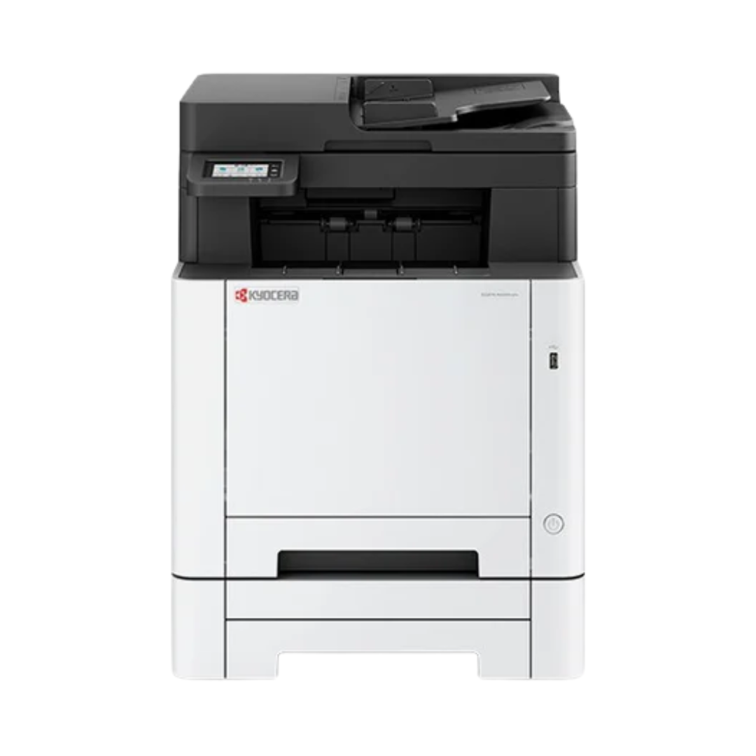 Kyocera ECOSYS MA2101cwfx | A4 Colour MFP (Wireless) - with Full Set of Toners and Installation