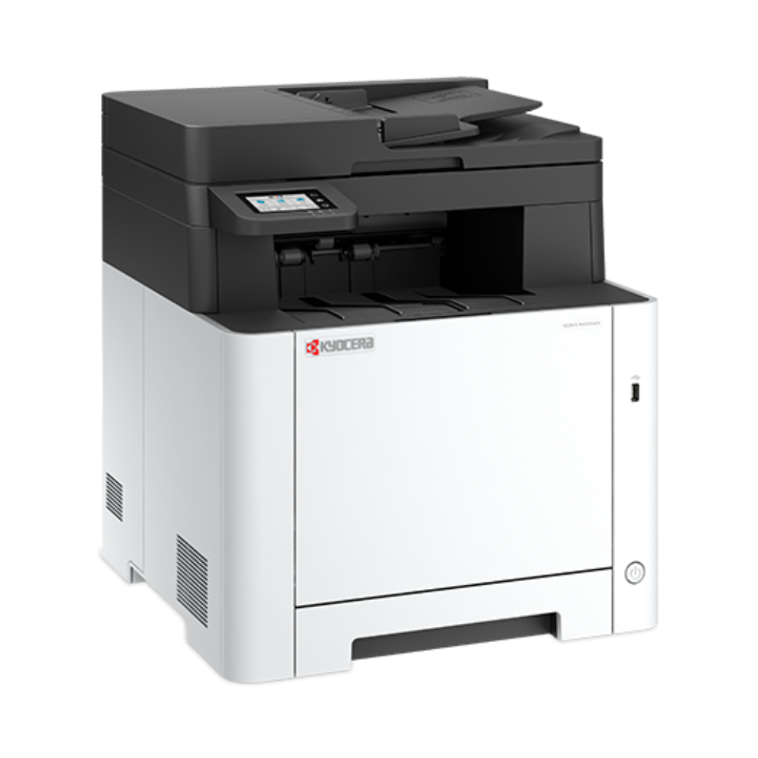 Kyocera ECOSYS MA2101cwfx | A4 Colour MFP (Wireless) - with Full Set of Toners and Installation