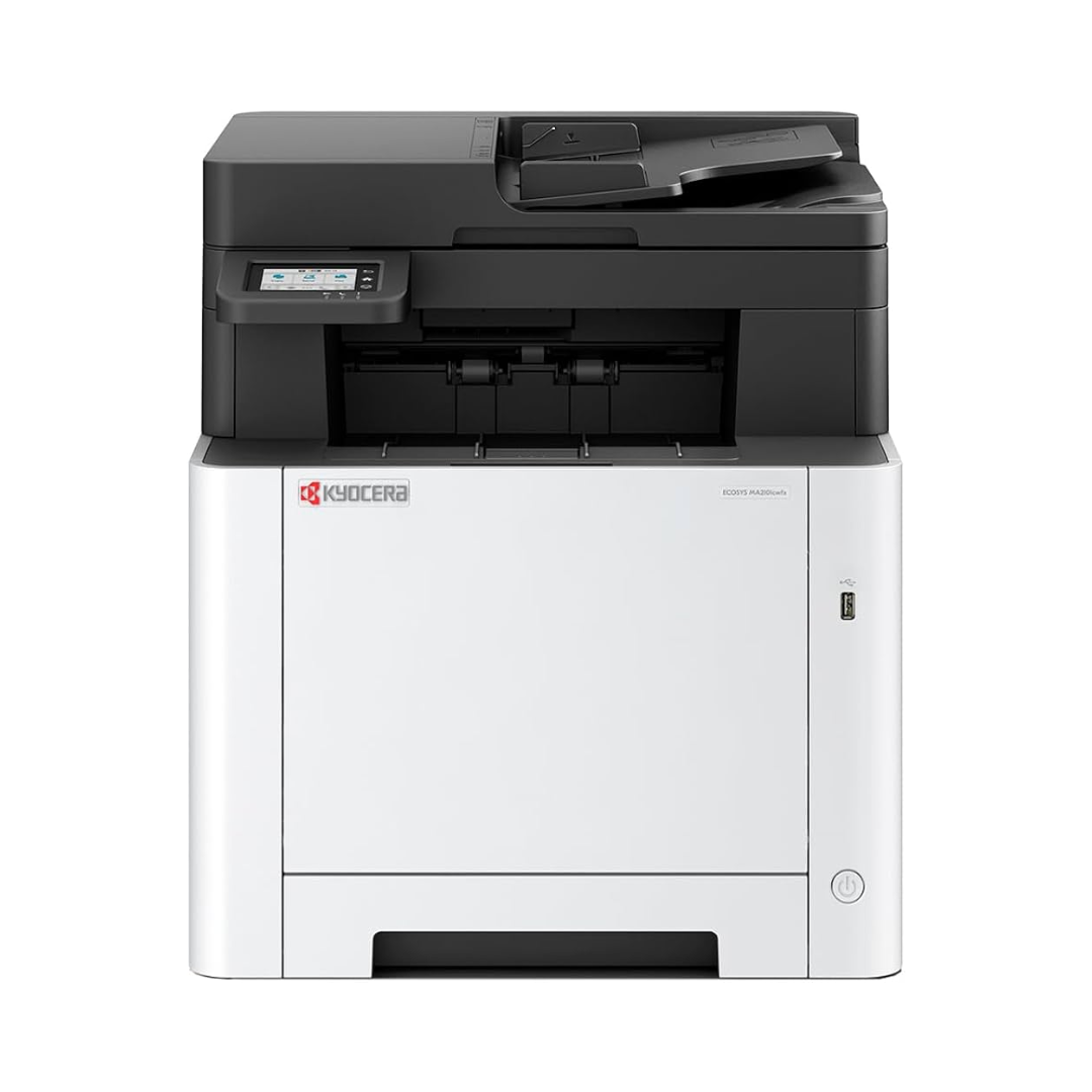 Kyocera ECOSYS MA2101cwfx | A4 Colour MFP (Wireless) - with Full Set of Toners and Installation