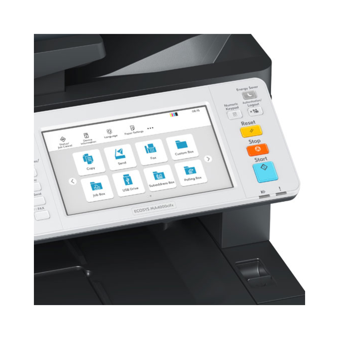 Kyocera ECOSYS MA3500cix | A4 Colour MFP