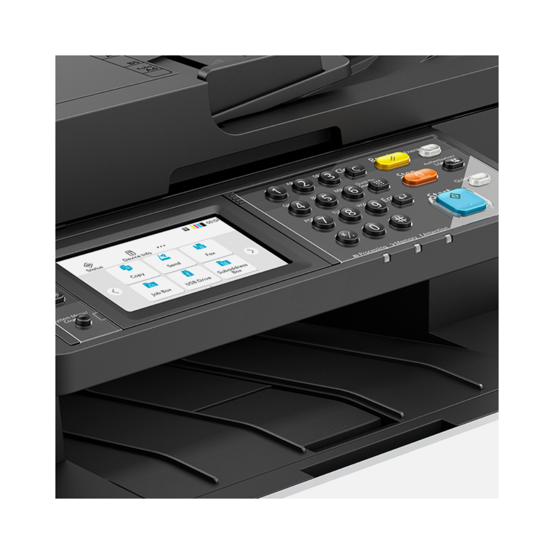 Kyocera ECOSYS MA2600cwfx | A4 Colour MFP (Wireless)