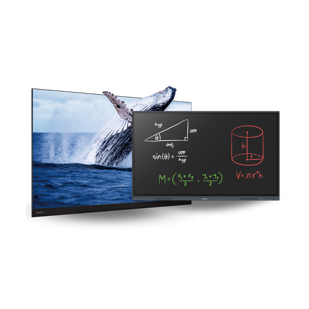 Specktron UDX-S2 Pro 65" Interactive AI Smartboard with SparkyAI