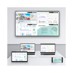 Specktron UDX-S2 Pro 65" Interactive AI Smartboard with SparkyAI