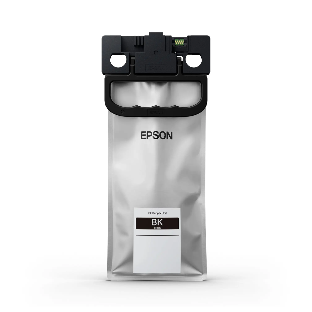 Epson Ink Bag - XL Black - for WorkForce Pro WF-C529R / C579R