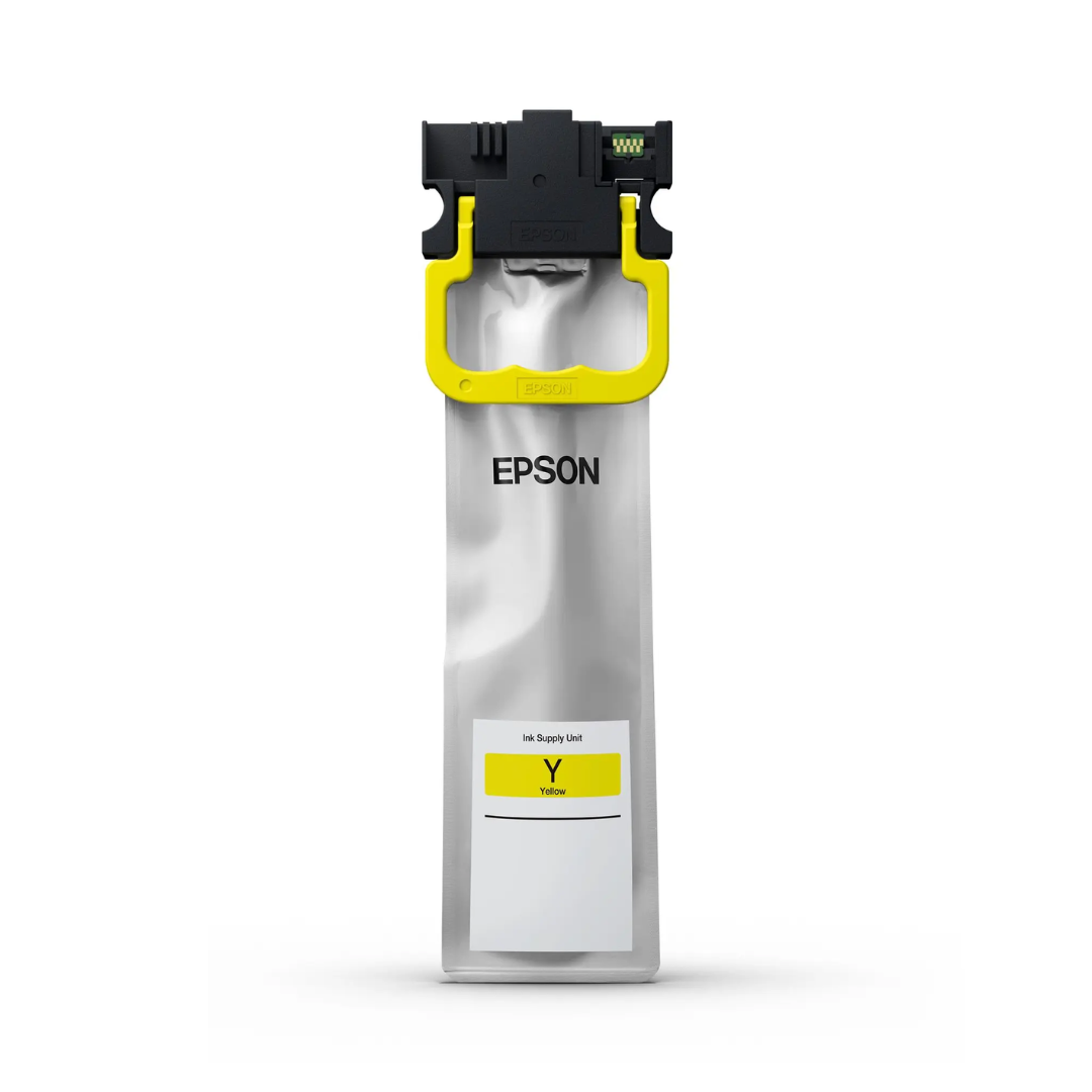 Epson Ink Bag - XL Yellow - for WorkForce Pro WF-C529R / C579R