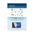 Specktron UDX-S2 Pro 65" Interactive AI Smartboard with SparkyAI