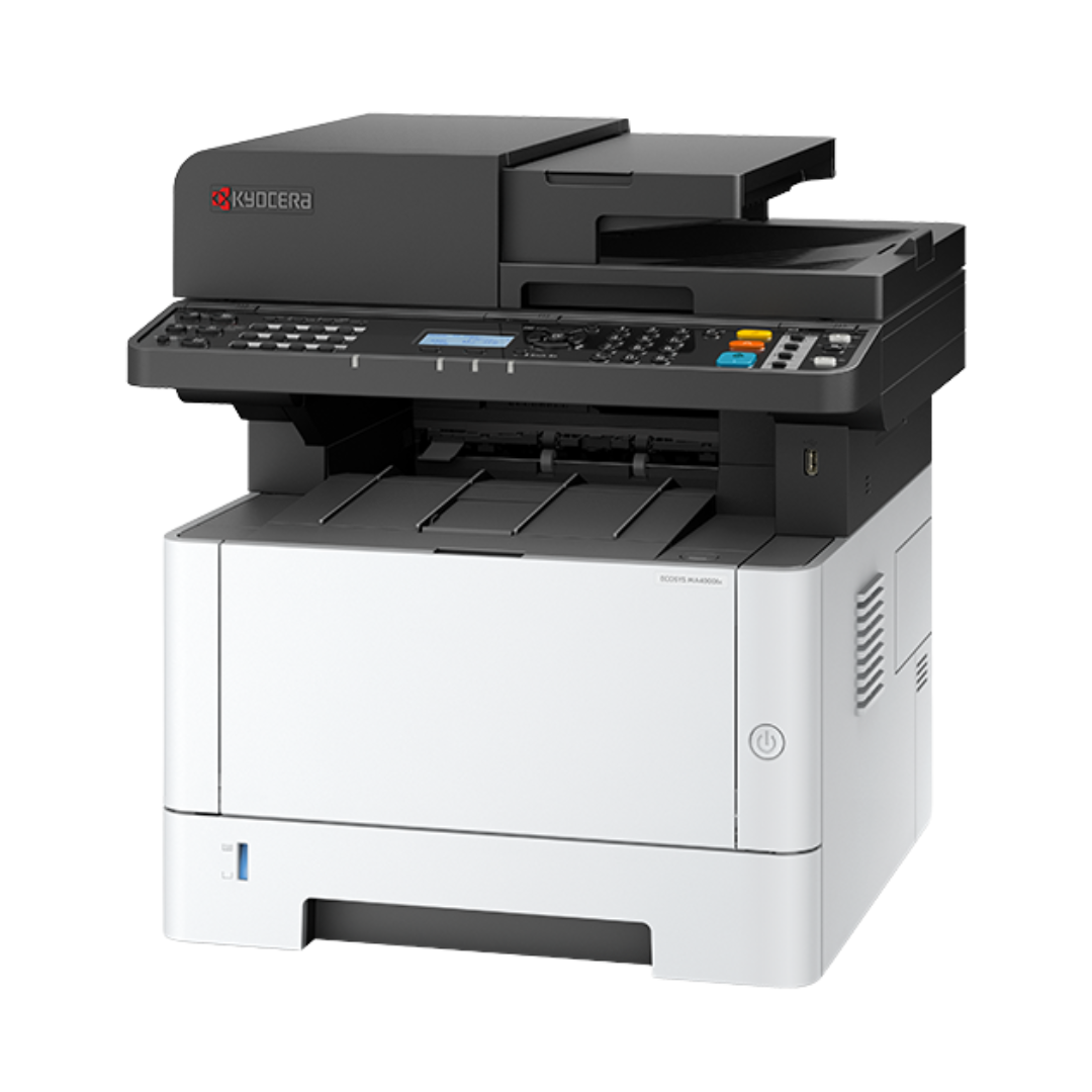 Kyocera ECOSYS MA4000wifx | A4 Mono MFP (Wireless)