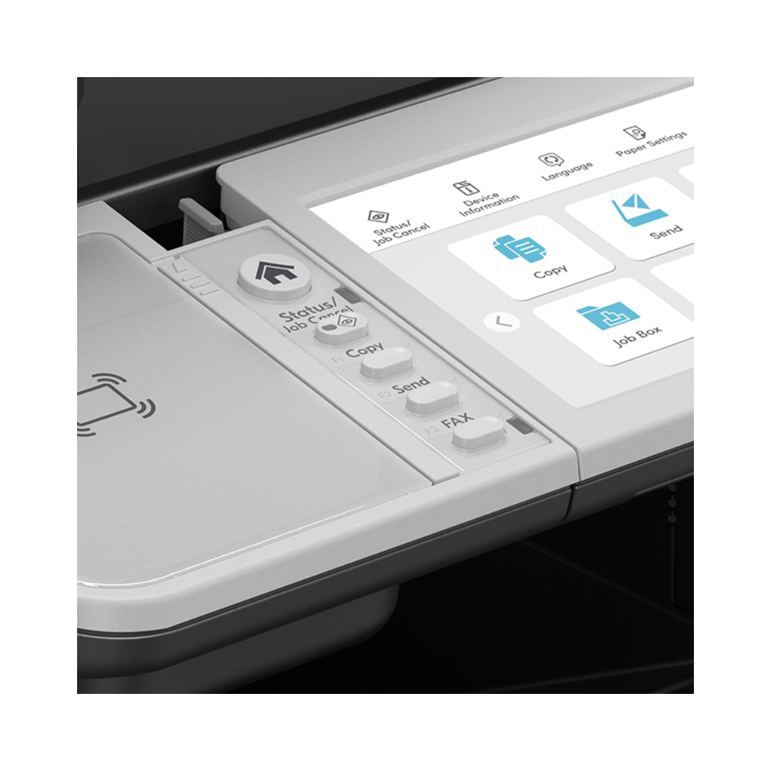 Kyocera ECOSYS MA4500ifx | A4 Mono MFP