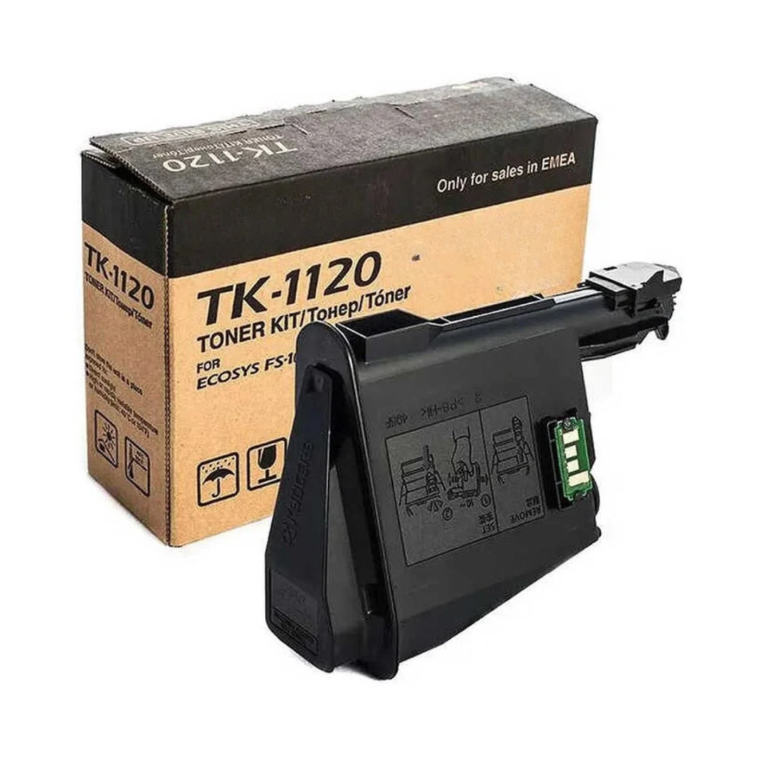 SmartPrint Toner TK-1120 Black for Kyocera FS-1125 MFP
